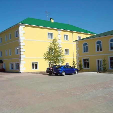 Hotel Svet Mayaka 斯特列利纳 外观 照片