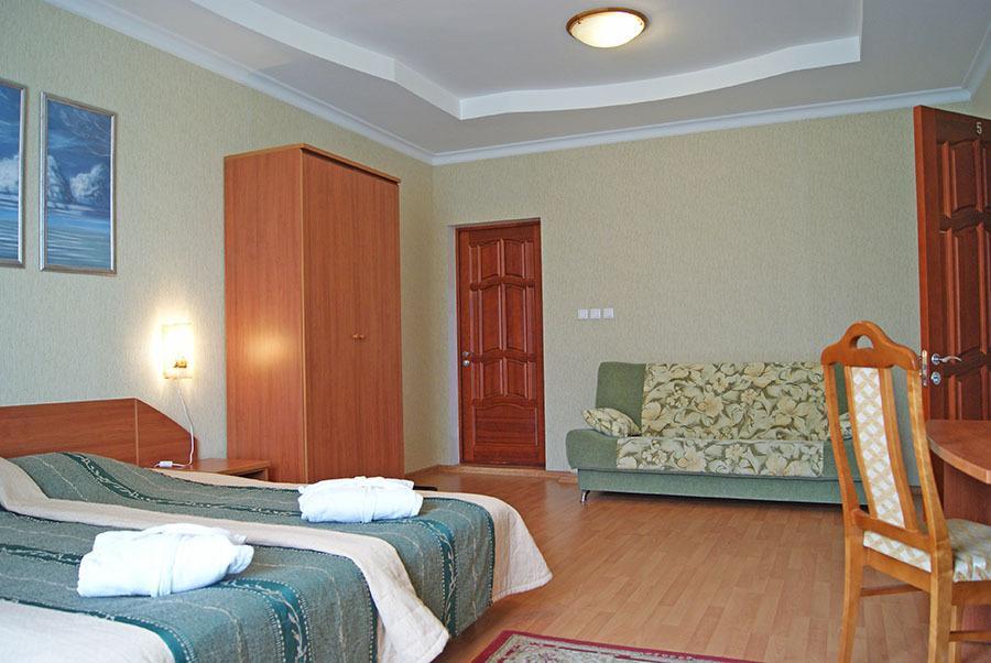 Hotel Svet Mayaka 斯特列利纳 客房 照片