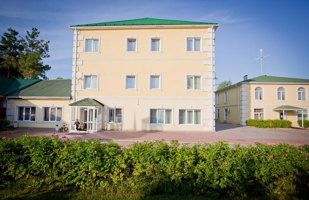 Hotel Svet Mayaka 斯特列利纳 外观 照片